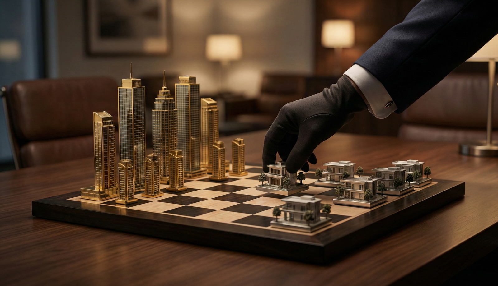 Branded Residences vs. Luxury Floors. 2026 HNI Buying Guide.