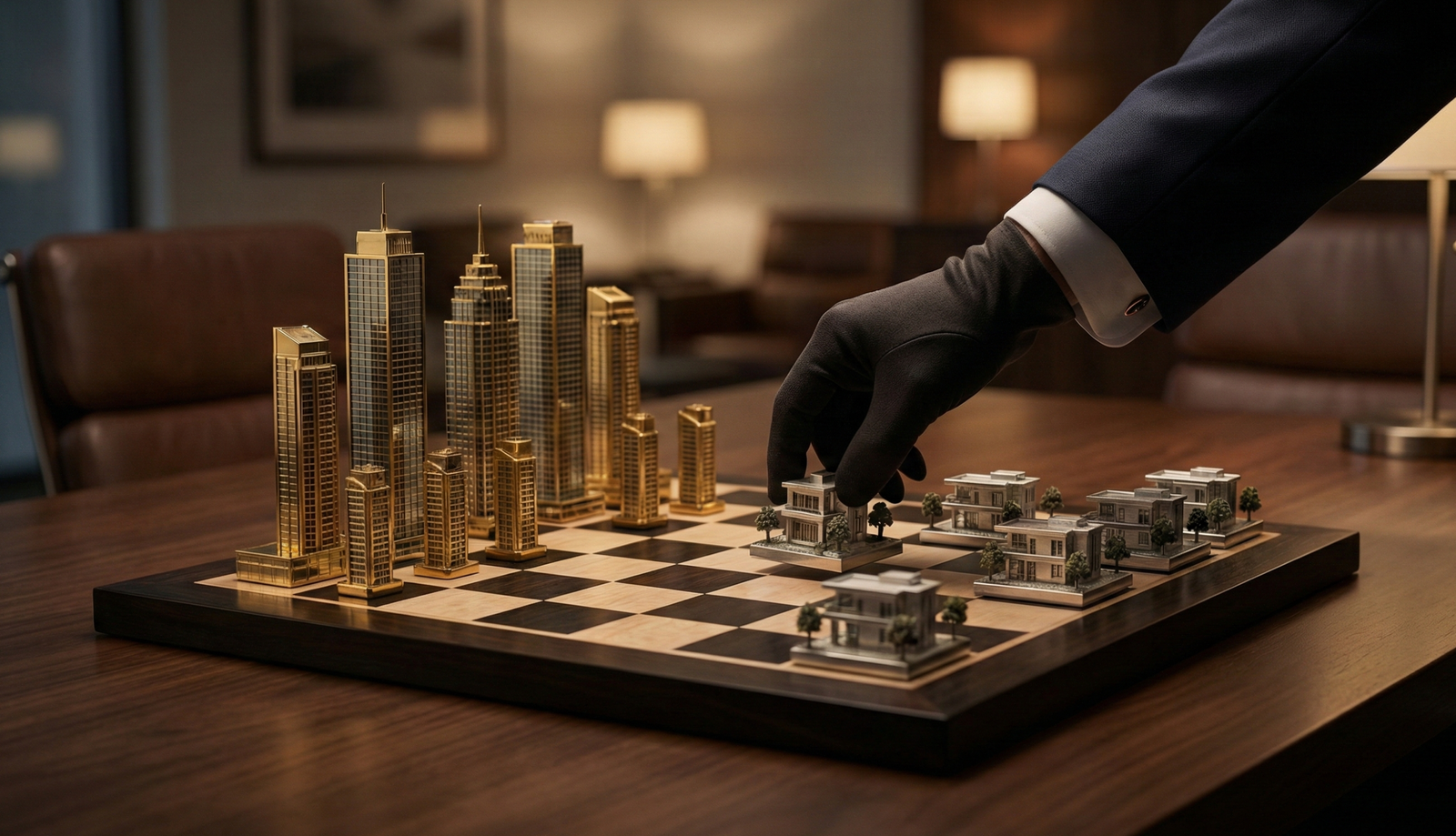 Branded Residences vs. Luxury Floors. 2026 HNI Buying Guide.