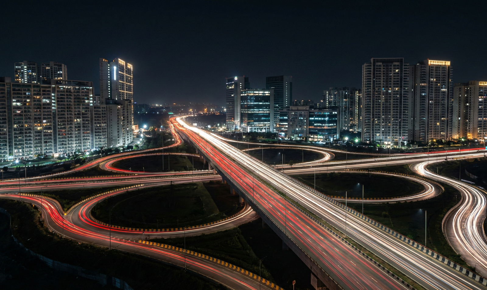 SPR Elevated Road: The End of the Vatika Chowk Bottleneck